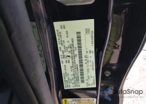 2020 Ford Ranger Xl z USA, uszkodzony, nr VIN 1FTER4EH1LLA08533